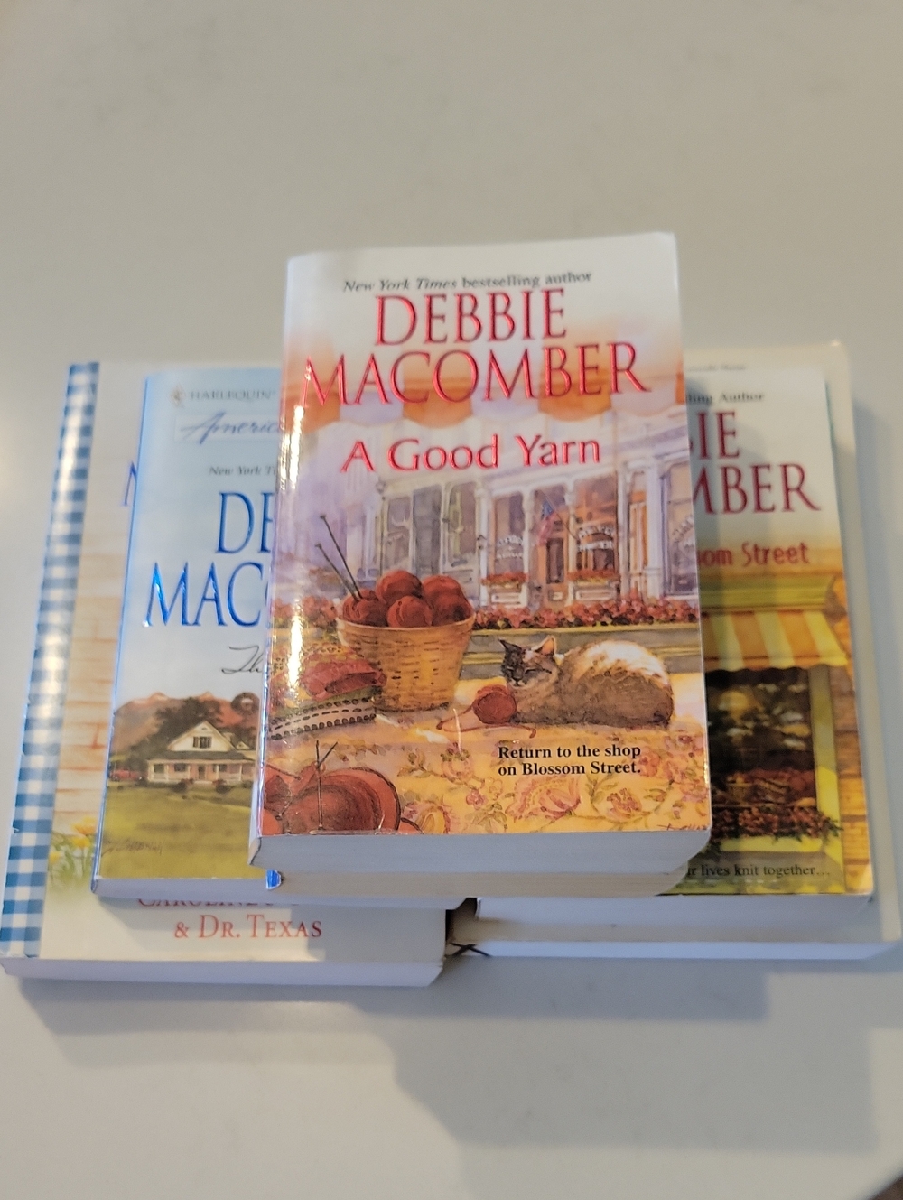 Debbie Macomber Book Bundle